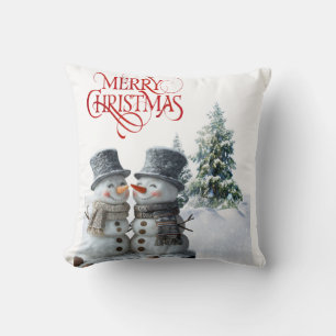 Coussin Joyeux Noël
