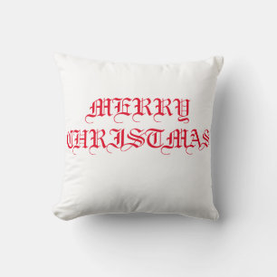 COUSSIN JOYEUX NOËL