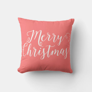 Coussin Joyeux Noël