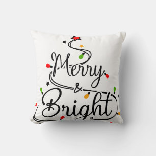 Coussin Joyeux Noël