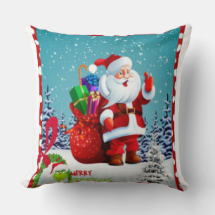 Coussin Joyeux Noël