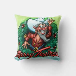 Coussin Joyeux Texmas