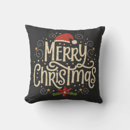 Coussin Joyful Christmas