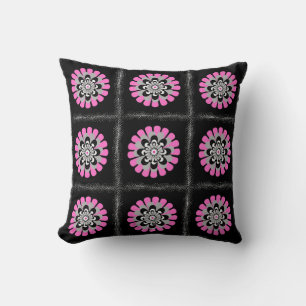 Coussin Jumelage flou