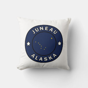 Coussin Juneau Alaska