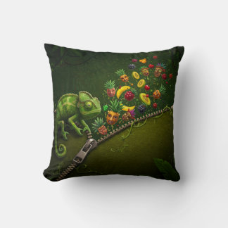 Coussin Jungle Peel