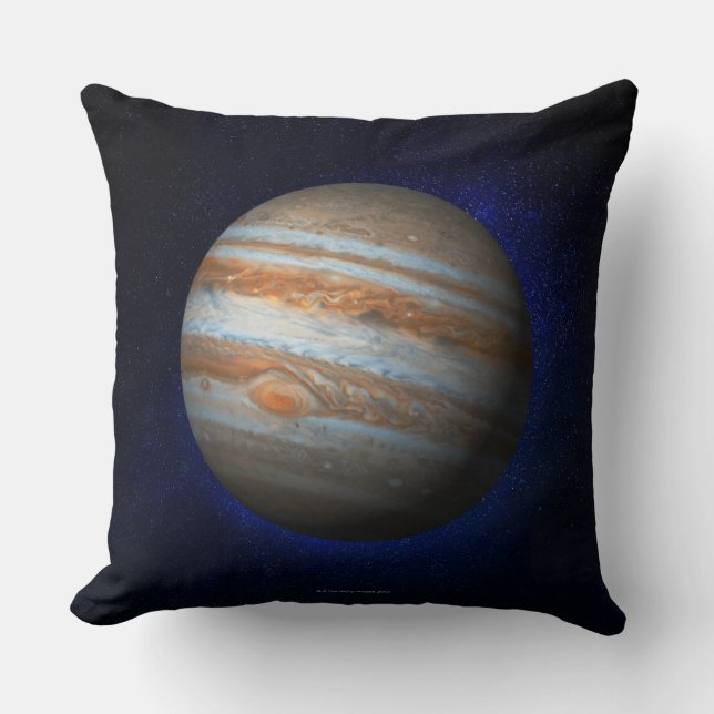 Coussin Jupiter 4 (Recto)