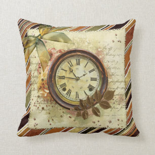 Coussin Jusqu'à la fin du temps victorien