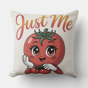 Coussin Juste Moi Tomate