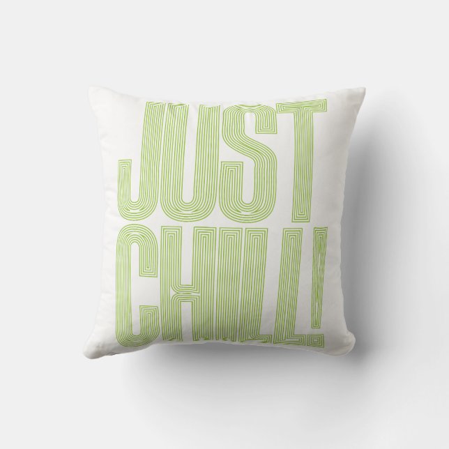 Coussin Juste refroidir (Verso)