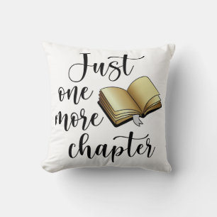 Coussin Juste Un Chapitre De Plus Black Gold Book Amateurs