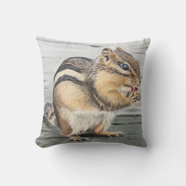 Coussin Juste un goût (Recto)