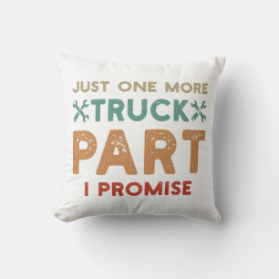 Coussin Juste Une Promesse De Plus De Camion Partie I