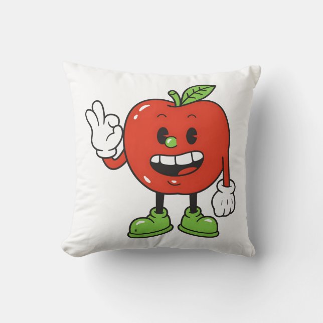 Coussin Juteux Copain (Recto)