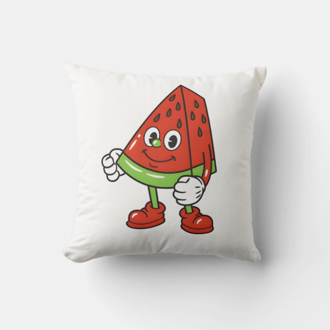 Coussin Juteux Copain (Recto)