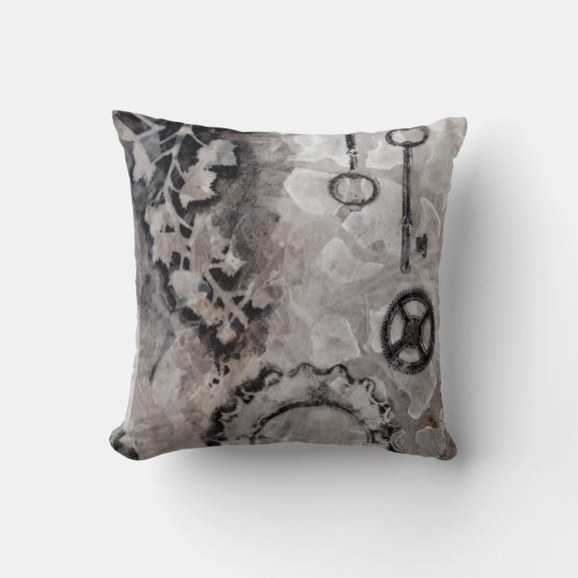 Coussin Juxtaposition II (Recto)