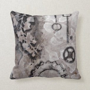 Coussin Juxtaposition II