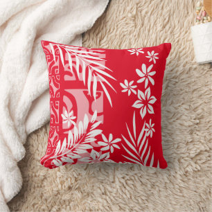 Coussin KAILI (rouge)