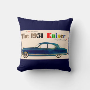Coussin Kaiser 1951