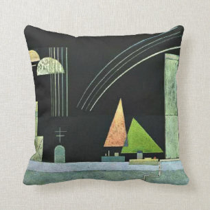 Coussin Kandinsky - Au repos