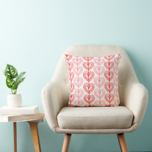 Coussin Kandinsky Staggered Valentine