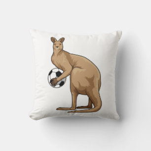 Coussin Kangourou au Soccer Sports