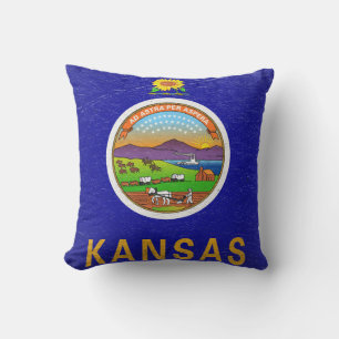 Coussin Kansas