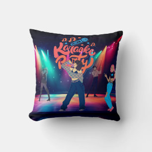 Coussin Karaoke