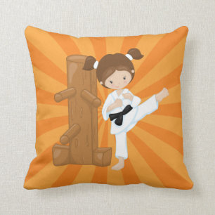 Coussin Karate Kids