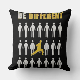 Coussin Karate Master Be Different Custom Gift