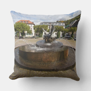 Coussin Karlsplatz (Place de Karl), Vieille Ville de Heide