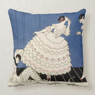 Coussin Karsavina, 1914 (copie de pochoir)