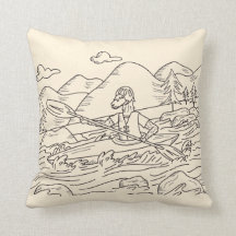 Kayak Aventure kaki de Trailpaca