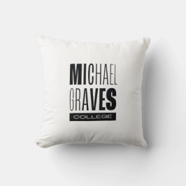 Coussin Kean MGC Michael Graves College