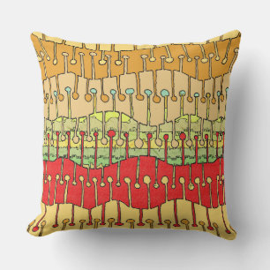 Coussin Keet Seel Veldt