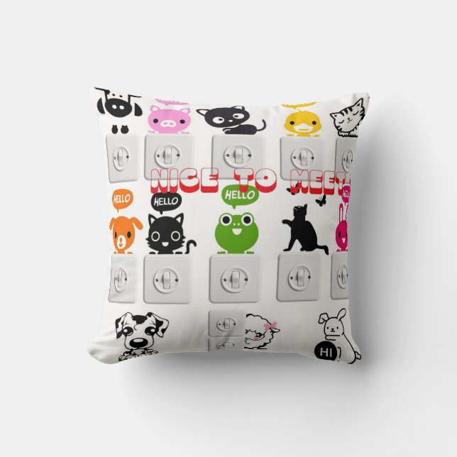 Coussin kello (Recto)