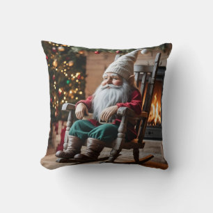 Coussin Kerst kabouter