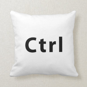 Coussin Keyboad- CTRL