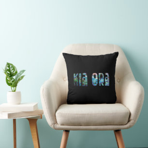 COUSSIN KIA ORA KIWI SOUHAITE