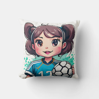 Coussin Kickin' Cutie Kids