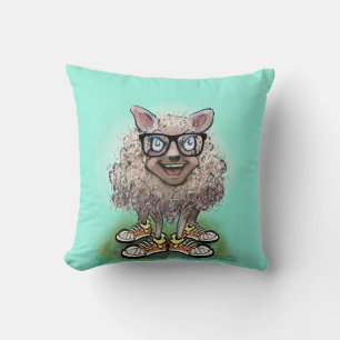Coussin Kid Sheep