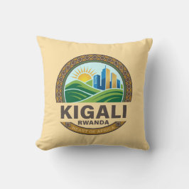 Coussin Kigali Rwanda Africa