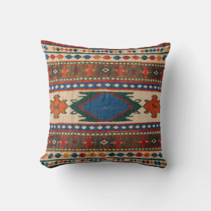 Coussin Kilim Coussins_Designs artistiques pour votre mais