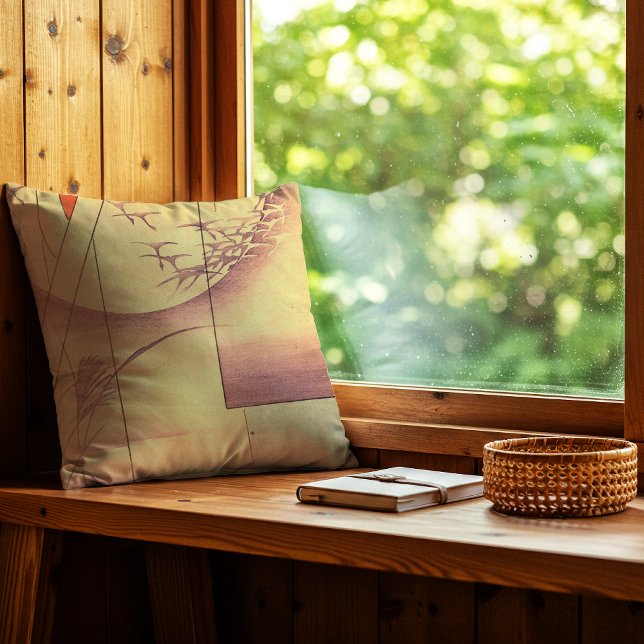 Coussin Kimono design 3 (Créateur téléchargé)