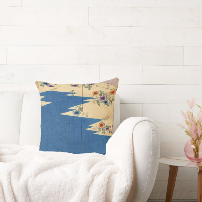 Coussin Kimono Design 6 (Canapé)