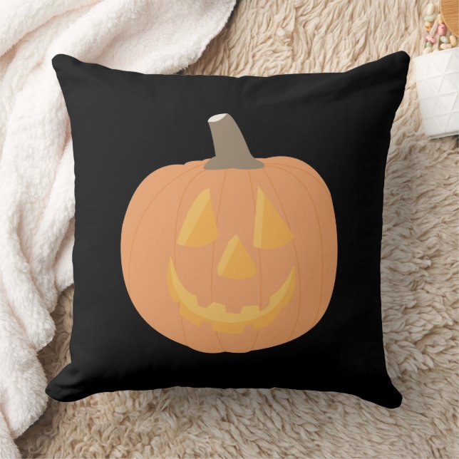Coussin Kine de Halloween (Couverture)