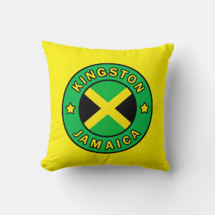 Coussin Kingston Jamaïque