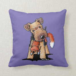 Coussin KiniArt Welsh Terrier