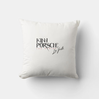 Coussin KinnPorshe bonito cojin