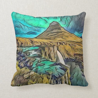 Coussin Kirkjufell